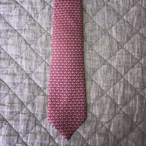 Vineyard Vines Chicken & Egg tie